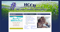 Desktop Screenshot of myhcch.com