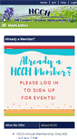 Mobile Screenshot of myhcch.com