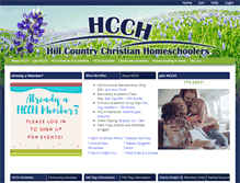 Tablet Screenshot of myhcch.com